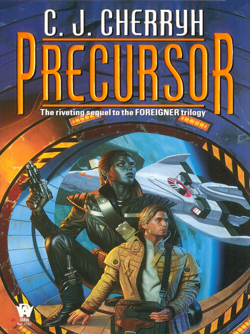 Title details for Precursor by C. J. Cherryh - Available